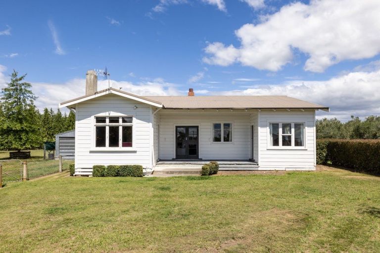 Photo of property in 541 Kereru Road, Maraekakaho, Hastings, 4171