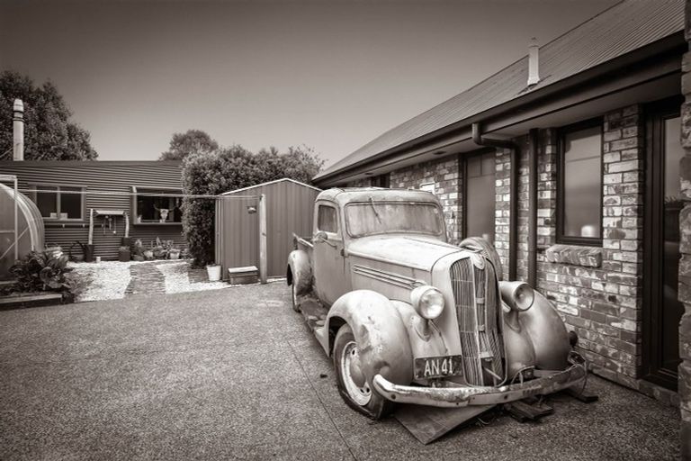 Photo of property in 17 Hulme Lane, Rolleston, 7614