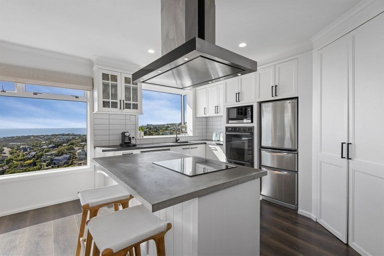 Photo of property in 143 Major Hornbrook Road, Mount Pleasant, Christchurch, 8081