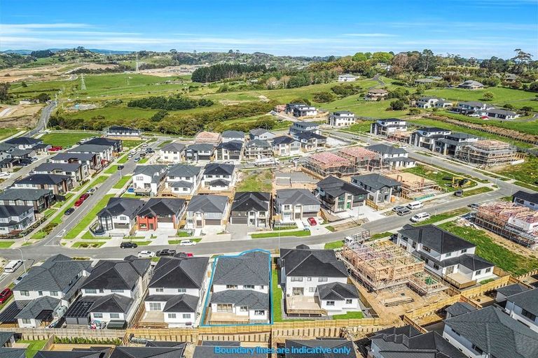 Photo of property in 7 Aklander Rise, Flat Bush, Auckland, 2019