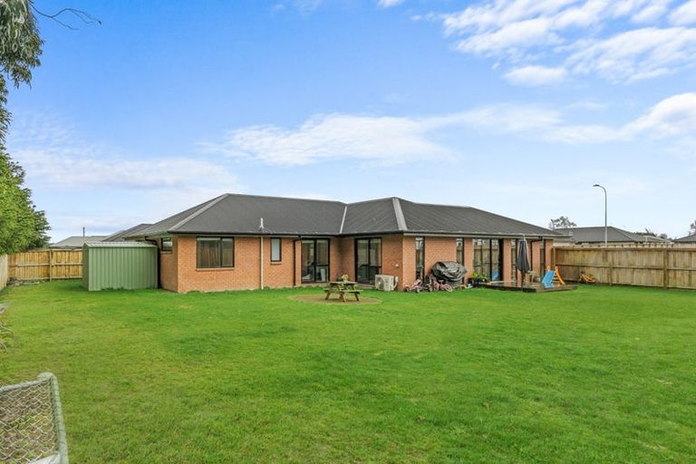 Photo of property in 10 Cooney Avenue, Darfield, 7571