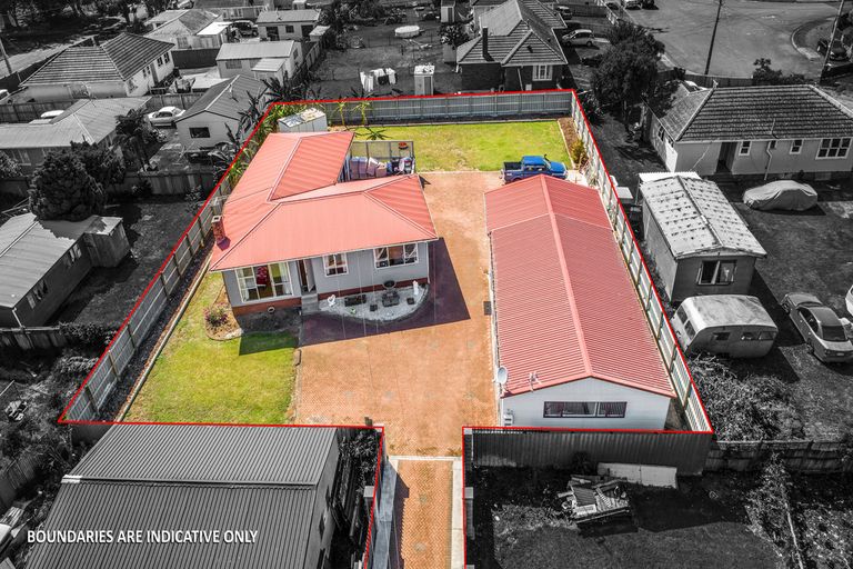 Photo of property in 85 Otara Road, Otara, Auckland, 2023