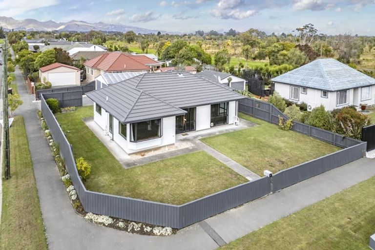 Photo of property in 16 Sandy Avenue, New Brighton, Christchurch, 8083