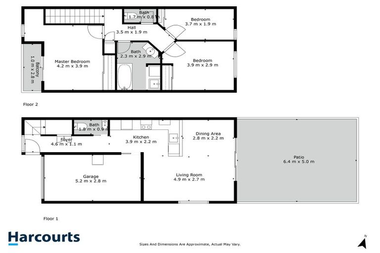 Photo of property in 5/15 Harbour View Road, Te Atatu Peninsula, Auckland, 0610