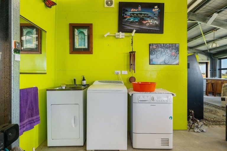 Photo of property in 609 Hurford Road, Hurford, New Plymouth, 4374