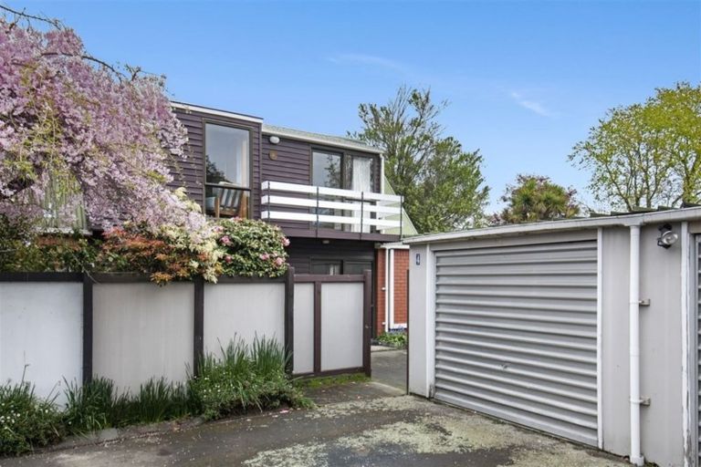 Photo of property in 4/2 Rehua Lane, St Albans, Christchurch, 8014