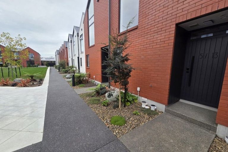Photo of property in 5/13 Donald Place, St Albans, Christchurch, 8014