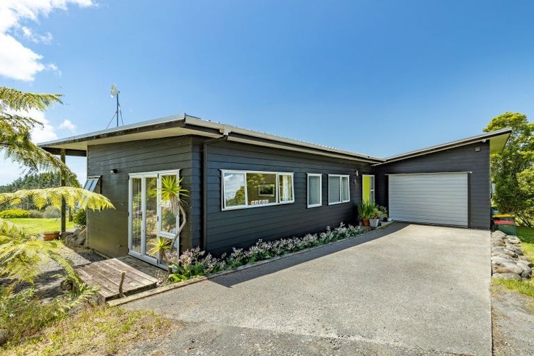 Photo of property in 287 Hurford Road, Hurford, New Plymouth, 4374