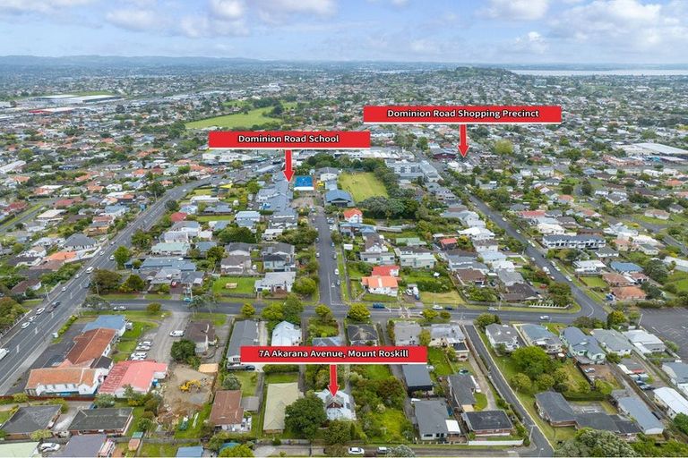 Photo of property in 7a Akarana Avenue, Mount Roskill, Auckland, 1041