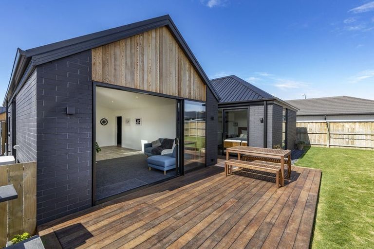 Photo of property in 24 Nathaniel Archer Street, Woodend, 7610