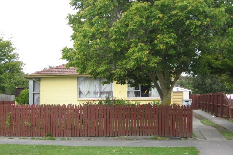 Photo of property in 47 Rowley Avenue, Hoon Hay, Christchurch, 8025