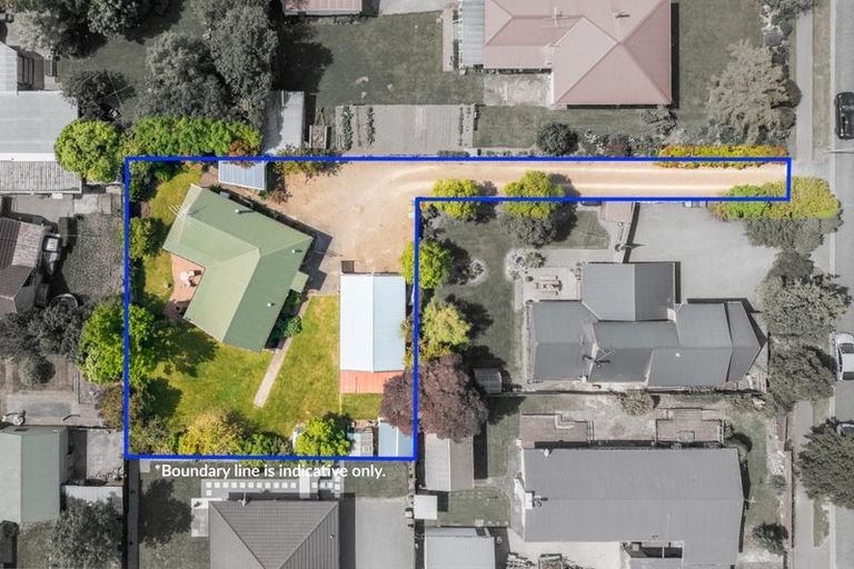 Photo of property in 37 Selwyn Street, Leeston, 7632