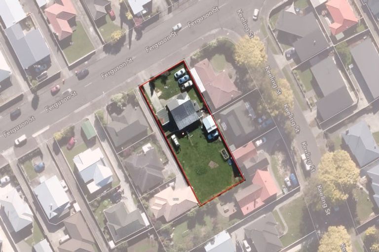 Photo of property in 140 Ferguson Street, West End, Palmerston North, 4412