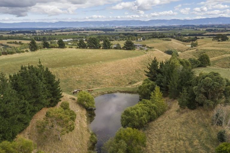 Photo of property in 121 Southdown Drive, Martinborough, 5781