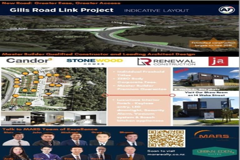 Photo of property in 6 Mohaka Way, Albany Heights, Auckland, 0632