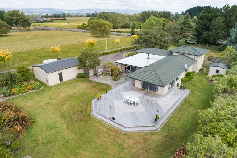 Photo of property in 468 Stoney Creek Road, Kelvin Grove, Palmerston North, 4470