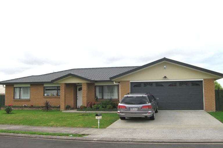 Photo of property in 18 Ferngrove Avenue, Ranui, Auckland, 0612
