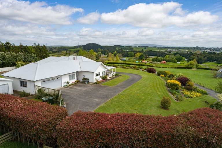 Photo of property in 492 Kuranui Road, Morrinsville, 3372
