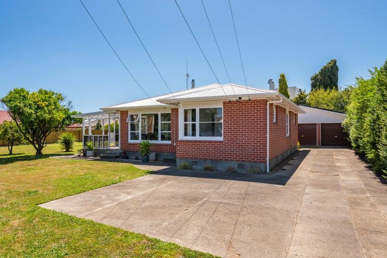 Photo of property in 28 Mahoe Street, Levin, 5510