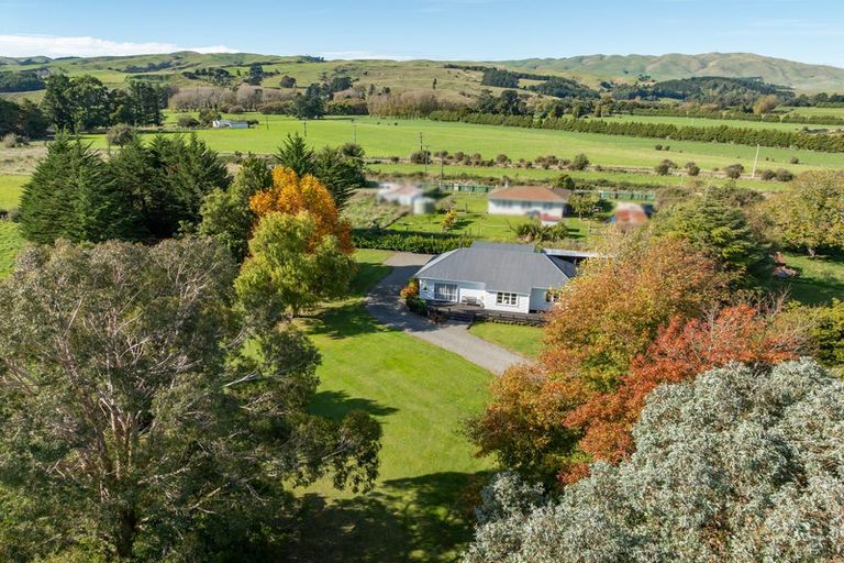 Photo of property in 21 Donovans Road, Kopuaranga, Masterton, 5882