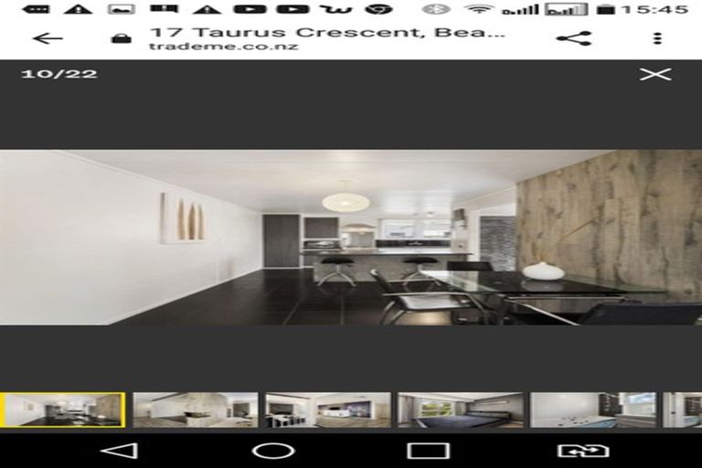 Photo of property in 17 Taurus Crescent, Beach Haven, Auckland, 0626