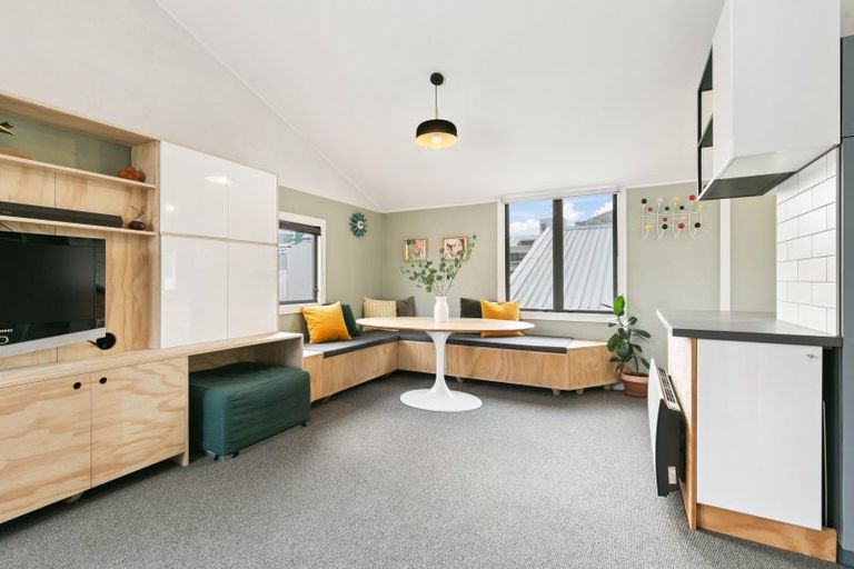 Photo of property in Hannahs Corner, 34/8 Leeds Street, Te Aro, Wellington, 6011