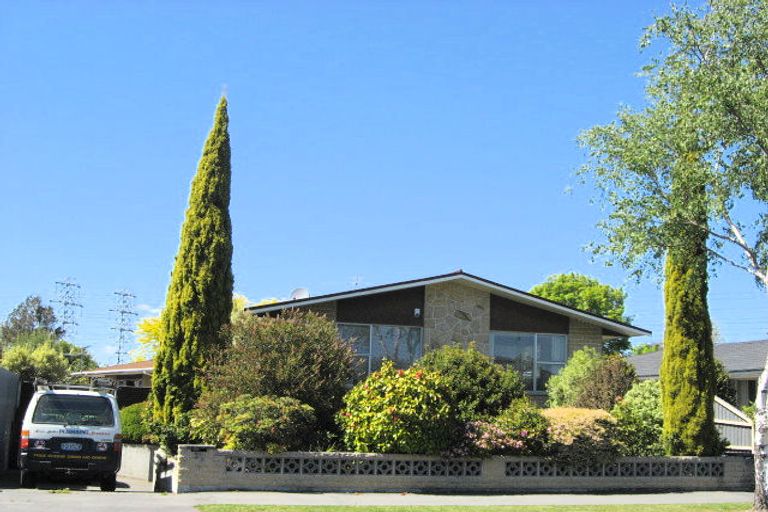 Photo of property in 1/20 Hartford Street, Burnside, Christchurch, 8053