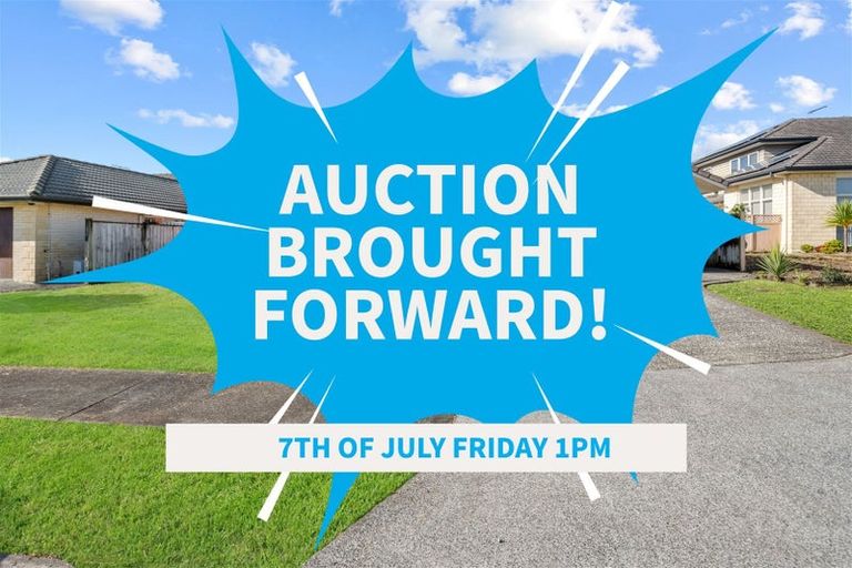 Photo of property in 8 Pennygale Close, Flat Bush, Auckland, 2016