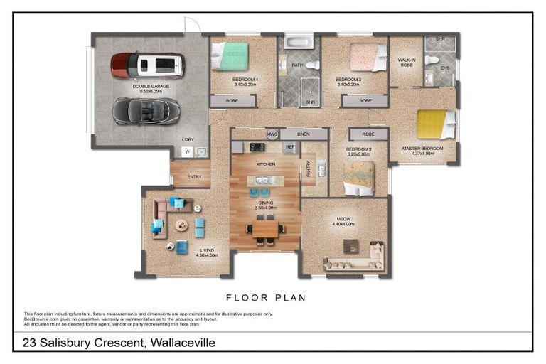 Photo of property in 23 Salisbury Crescent, Wallaceville, Upper Hutt, 5018