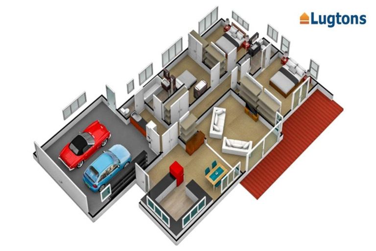 Photo of property in 47 Spencer Street, Leamington, Cambridge, 3432