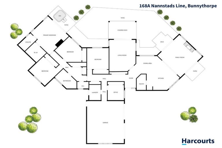 Photo of property in 168a Nannestads Line, Bunnythorpe, Palmerston North, 4775