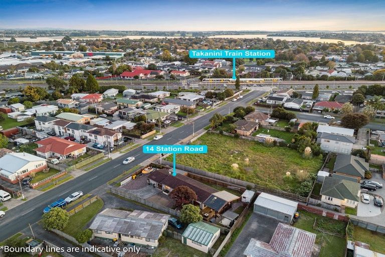 Photo of property in 14 Station Road, Takanini, 2112