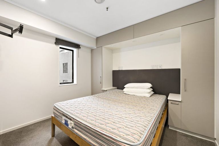 Photo of property in Quest On Johnston, 8/35d Johnston Street, Wellington Central, Wellington, 6011