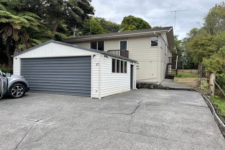 Photo of property in 17 Tacitus Place, Totara Vale, Auckland, 0629