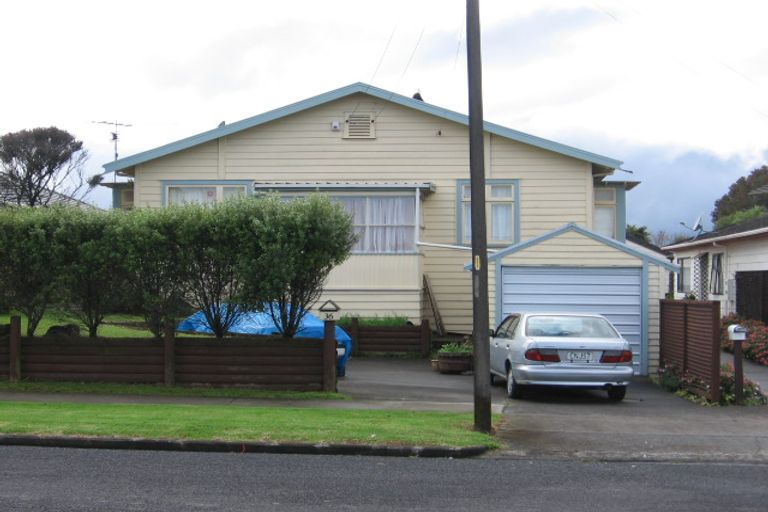 Photo of property in 1/36 York Road, Papatoetoe, Auckland, 2104