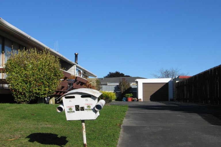 Photo of property in 50b Lockhart Avenue, Milson, Palmerston North, 4414
