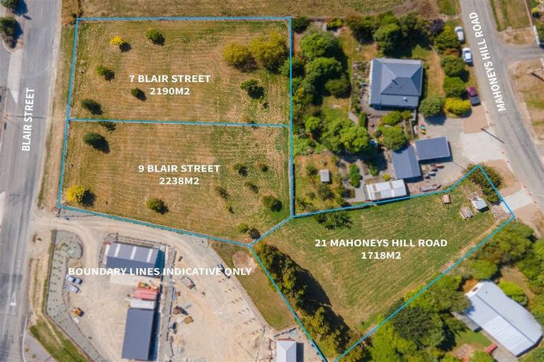 Photo of property in 7 Blair Street, Oceanview, Timaru, 7910