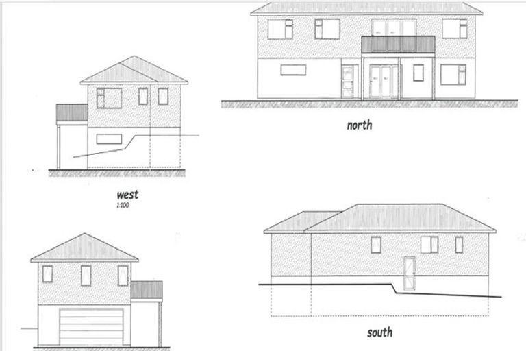 Photo of property in 1 Frederick Place, Whalers Gate, New Plymouth, 4310