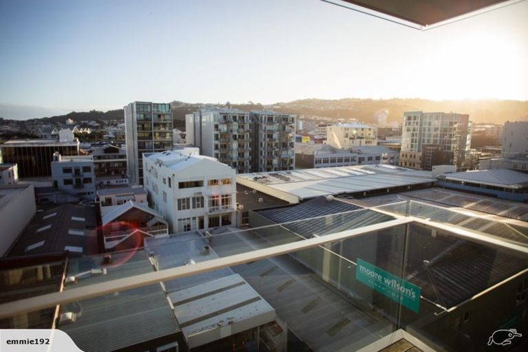 Photo of property in Republic Apartments, 7c/10 Lorne Street, Te Aro, Wellington, 6011