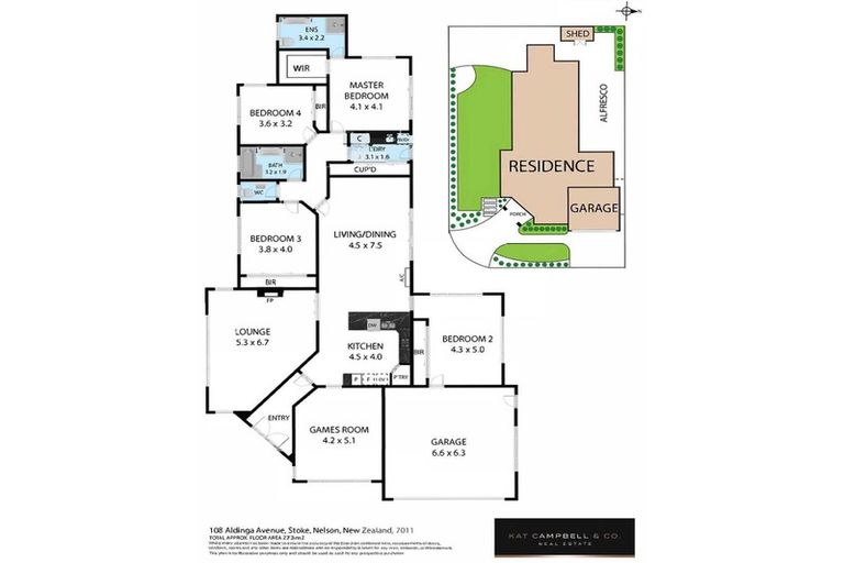 Photo of property in 108 Aldinga Avenue, Stoke, Nelson, 7011