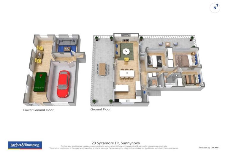 Photo of property in 29 Sycamore Drive, Sunnynook, Auckland, 0620