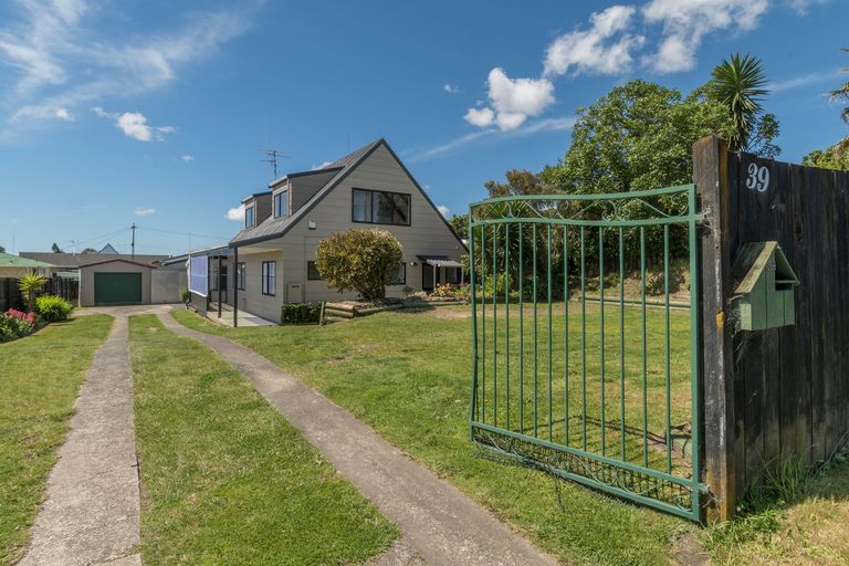 Photo of property in 39 Tuthill Street, Gate Pa, Tauranga, 3112
