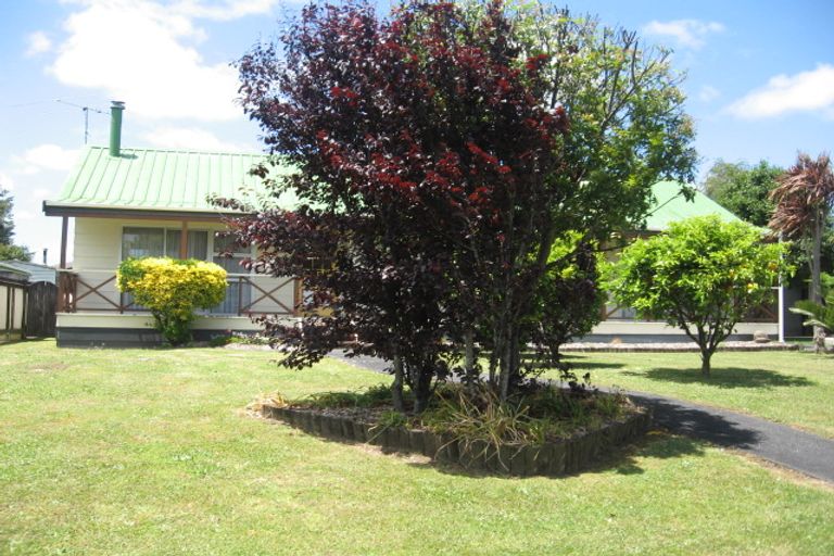 Photo of property in 27 Taraire Street, Kaikohe, 0405