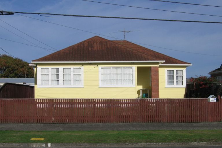 Photo of property in 3 Macky Street, Taita, Lower Hutt, 5011