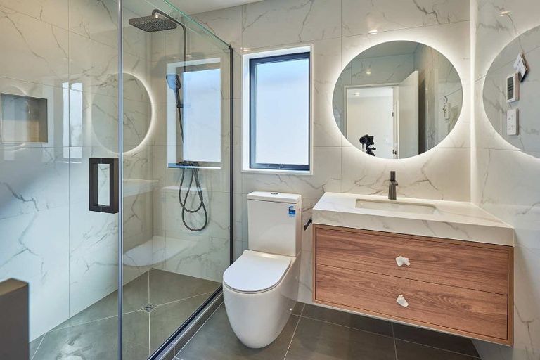 Photo of property in 1b Springfield Street, Forrest Hill, Auckland, 0620