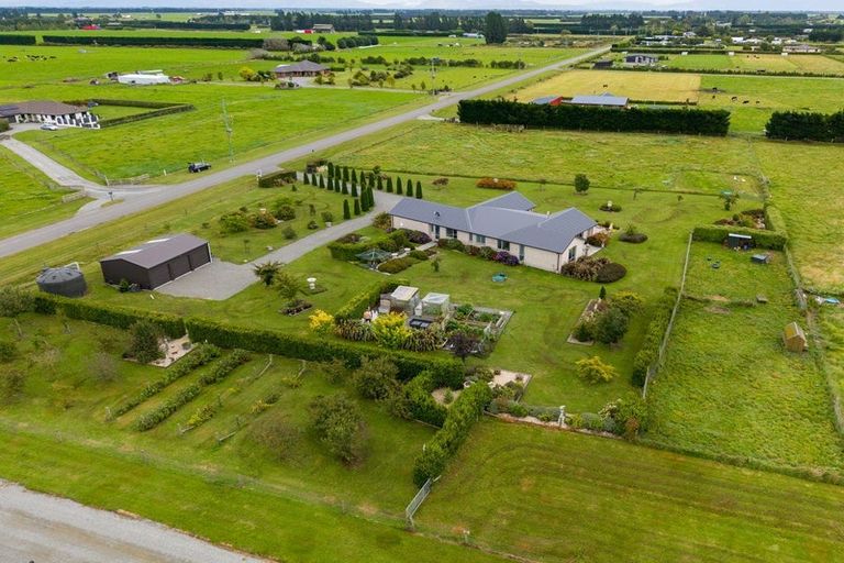 Photo of property in 65 Winslow Willowby Road, Winslow, Ashburton, 7775