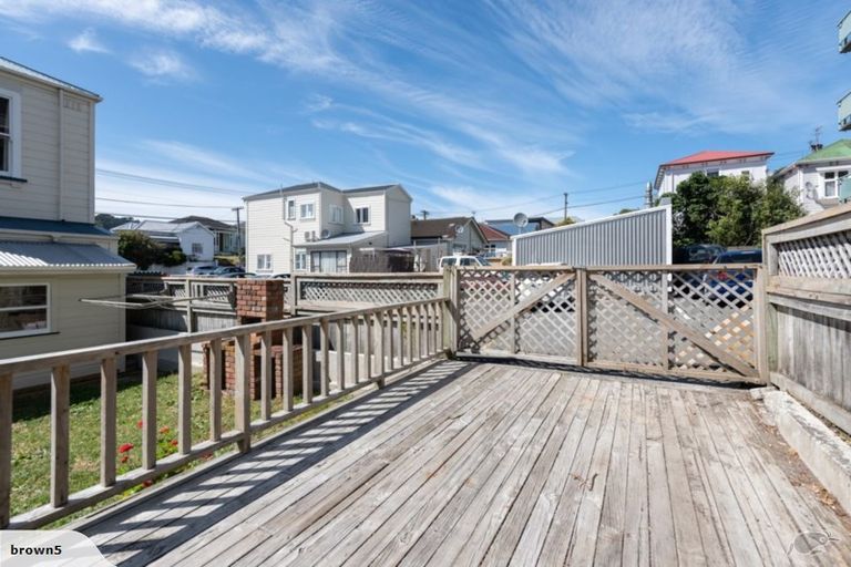 Photo of property in 58 Rintoul Street, Newtown, Wellington, 6021