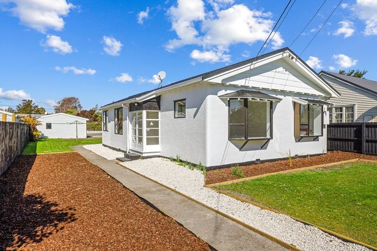 Photo of property in 26 Mackworth Street, Woolston, Christchurch, 8062