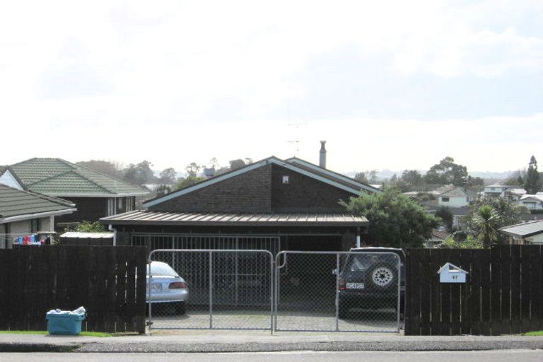 Photo of property in 47a Clark Road, Pahurehure, Papakura, 2113