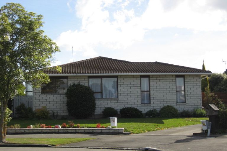 Photo of property in 1/22 Camrose Place, Ilam, Christchurch, 8041